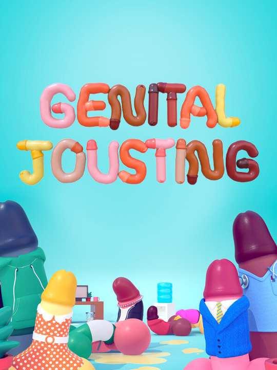 Genital Jousting cover image