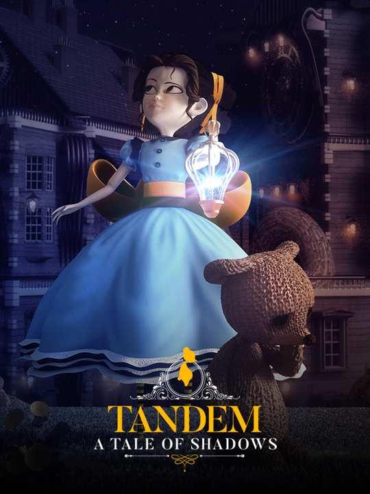 Tandem: A Tale of Shadows cover image