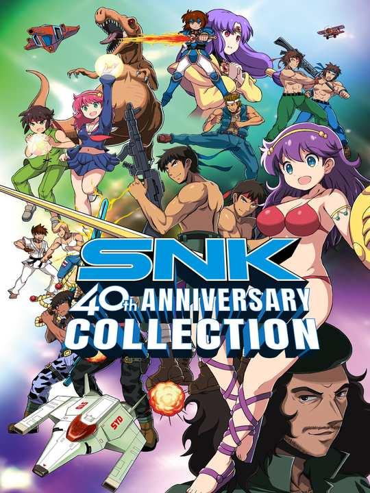 SNK 40th Anniversary Collection cover image