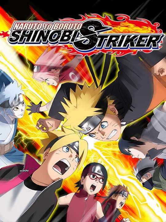 Naruto to Boruto: Shinobi Striker cover image