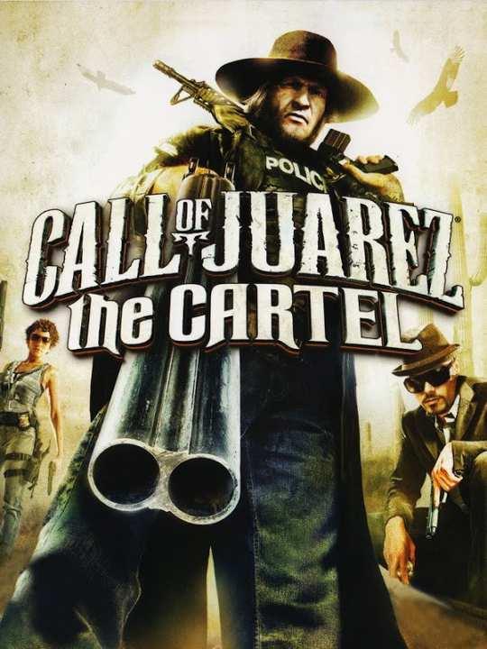 Call of Juarez: The Cartel cover image