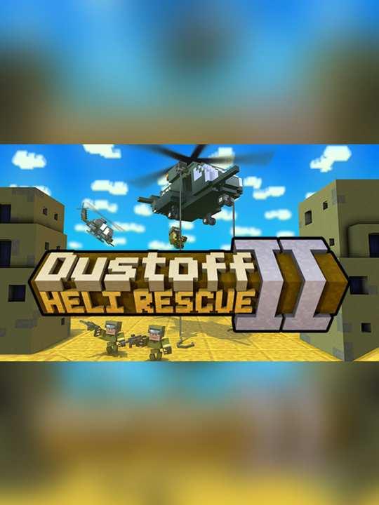 Dustoff Heli Rescue 2 cover image