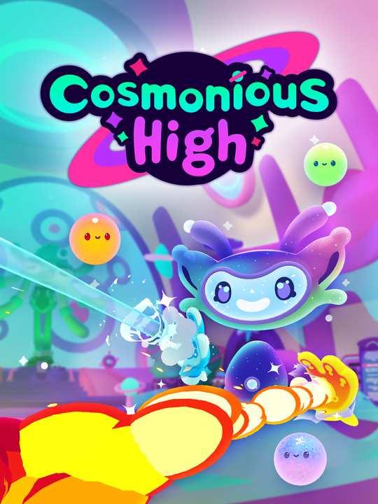 Cosmonious High cover image