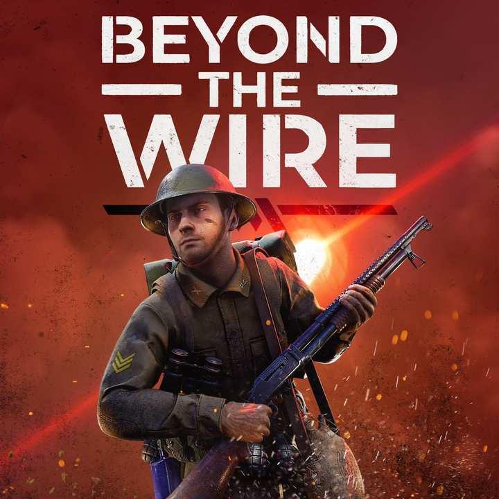 Beyond The Wire cover image