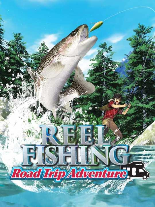 Reel Fishing: Road Trip Adventure cover image