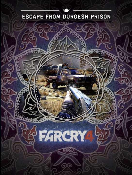 Far Cry 4: Escape from Durgesh Prison cover image