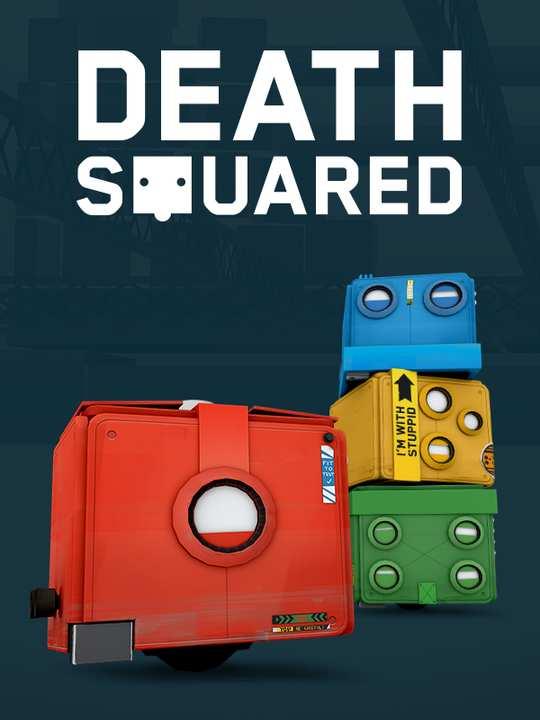 Death Squared cover image