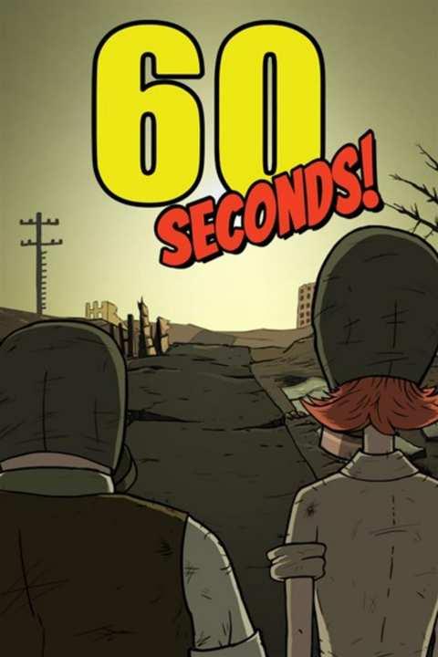 60 Seconds! cover image