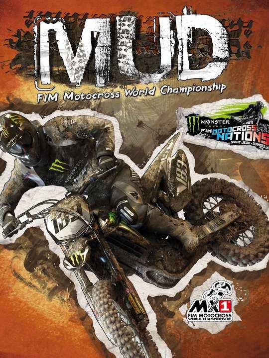 MUD - FIM Motocross World Championship cover image