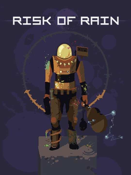 Risk of Rain cover image