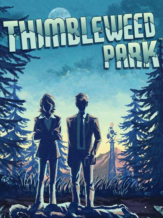 Thimbleweed Park cover image