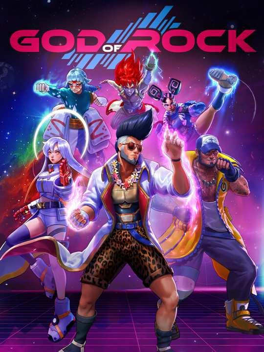 God of Rock cover image