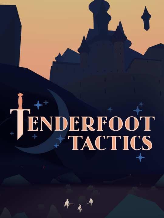 Tenderfoot Tactics cover image