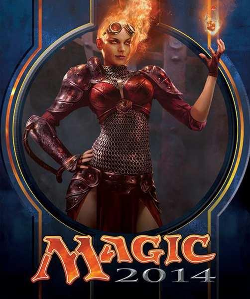 Magic: Duels of the Planeswalkers 2014 cover image