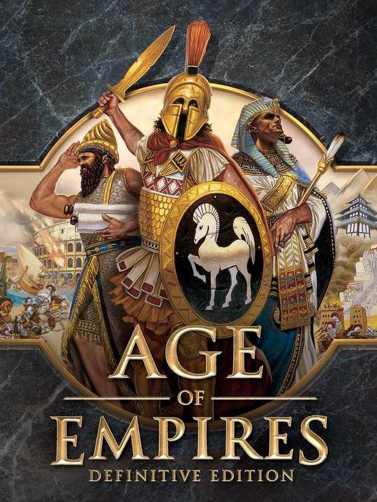 Age of Empires: Definitive Edition cover image