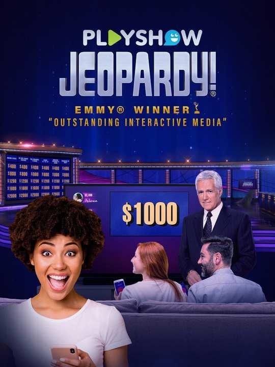 Jeopardy! PlayShow cover image