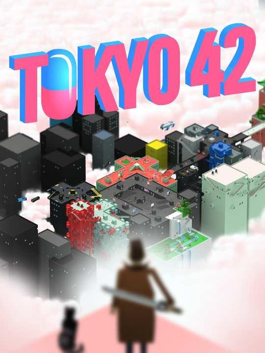 Tokyo 42 cover image