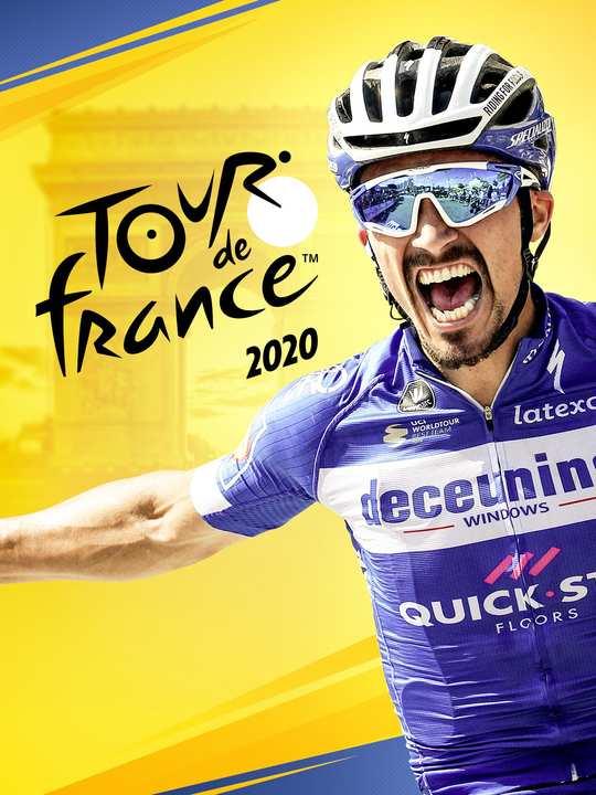 Tour de France 2020 cover image