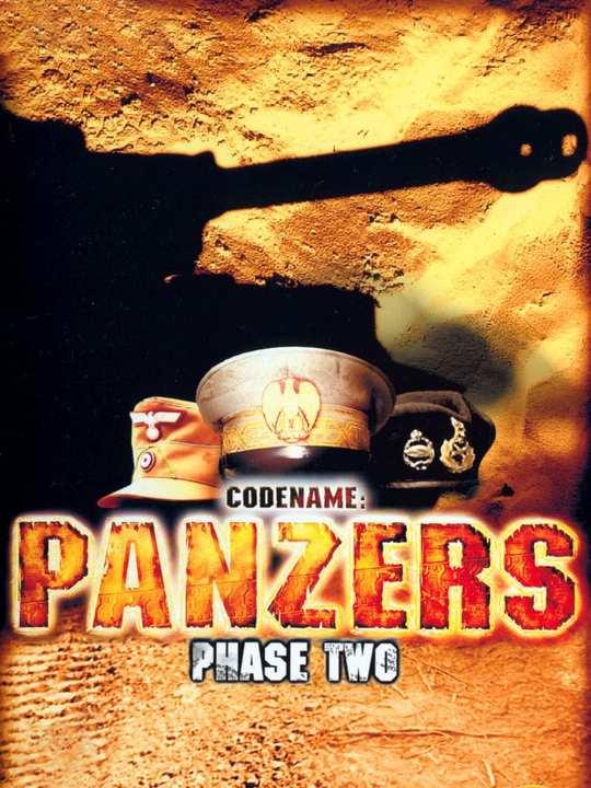 Codename: Panzers, Phase Two cover image