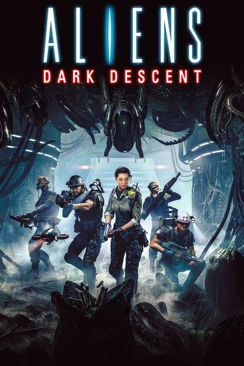 Aliens: Dark Descent cover image