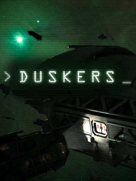 Duskers cover image