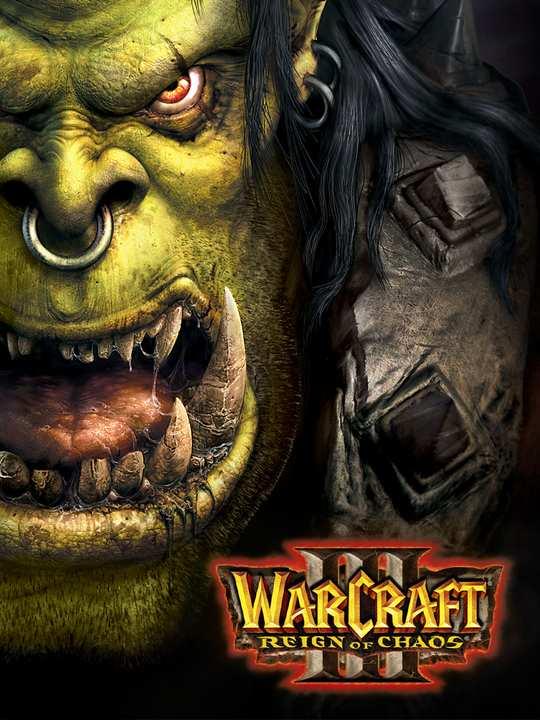 Warcraft III: Reign of Chaos cover image