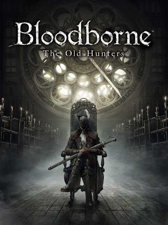 Bloodborne: The Old Hunters cover image