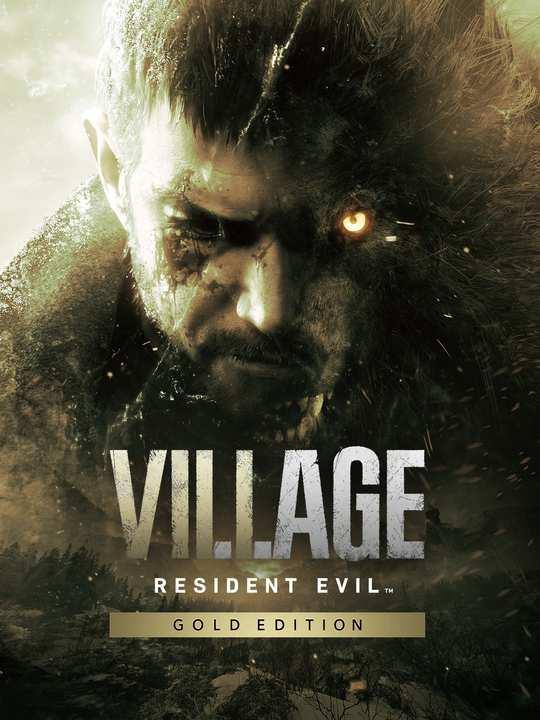 Resident Evil Village Gold Edition cover image