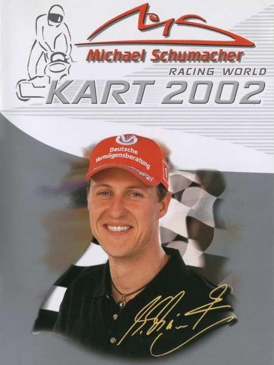 Michael Schumacher Racing World Kart 2002 cover image