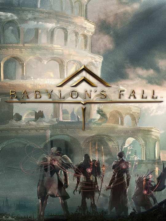 Babylon's Fall cover image