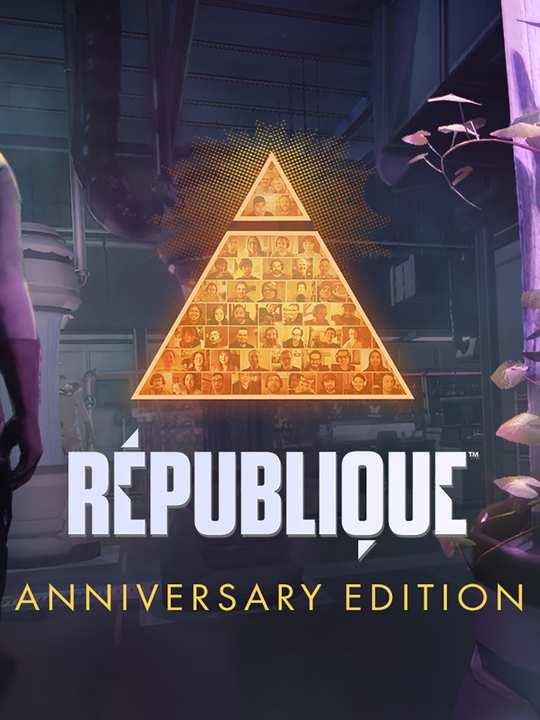 Republique: Anniversary Edition cover image