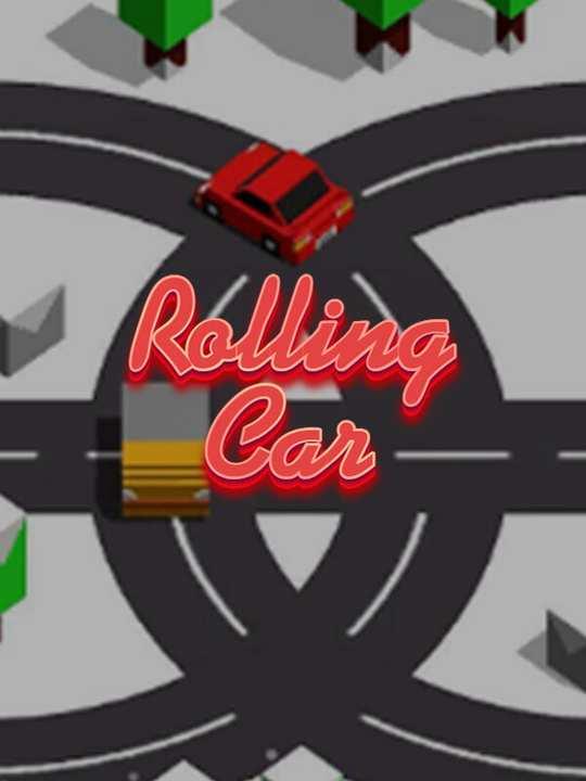 Rolling Car cover image