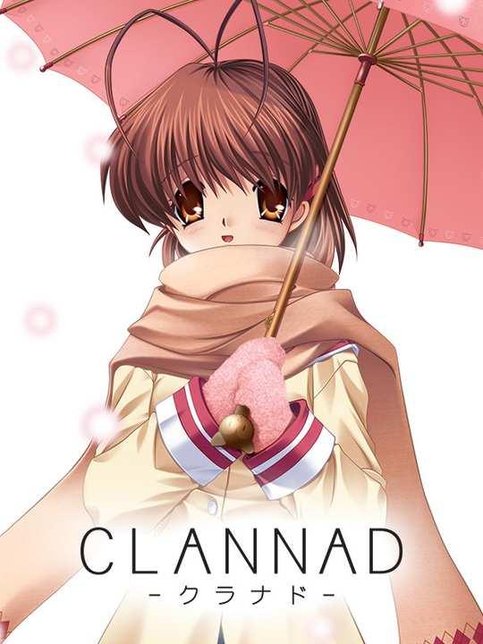 Clannad cover image