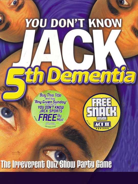 You Don't Know Jack: 5th Dementia cover image