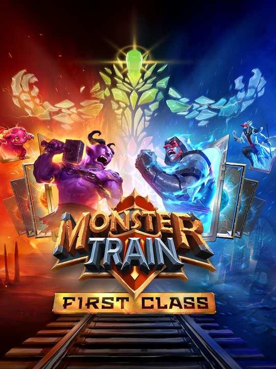 Monster Train First Class cover image