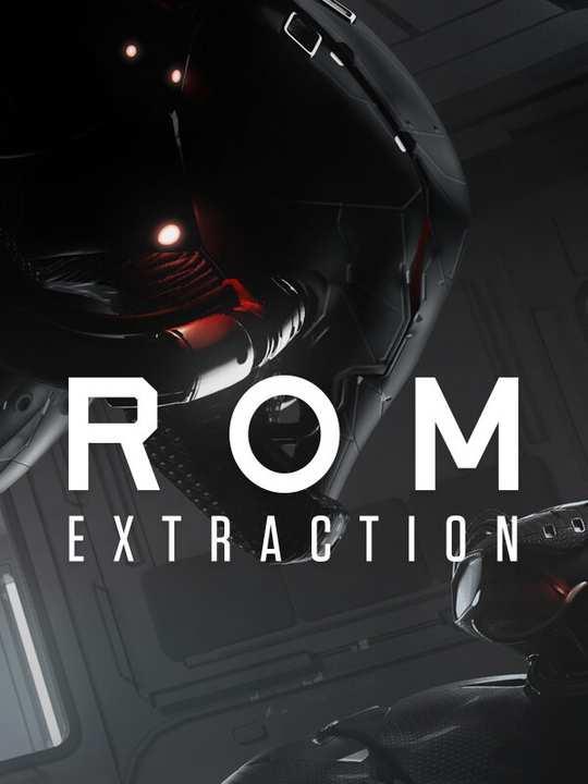 ROM: Extraction cover image