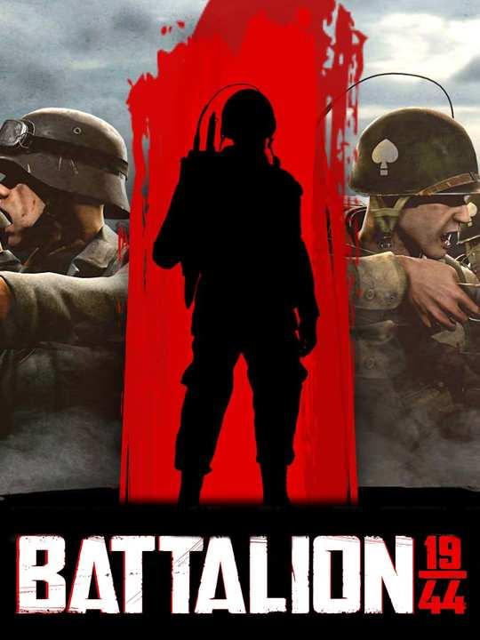 Battalion 1944 cover image