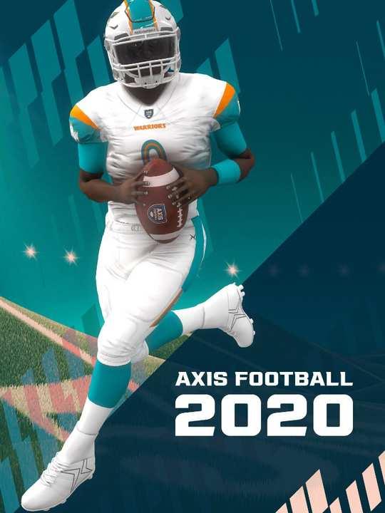 Axis Football 2020 cover image