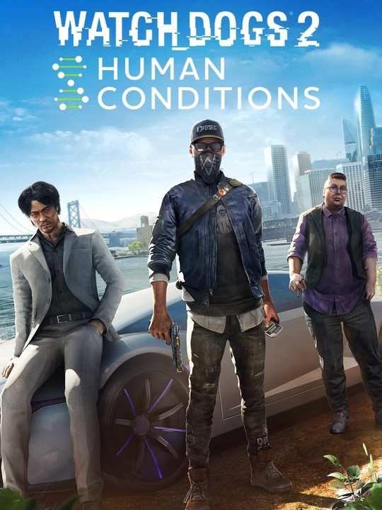 Watch Dogs 2: Human Conditions cover image