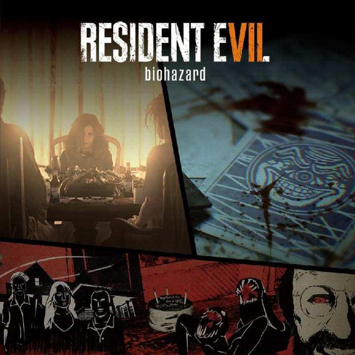 Resident Evil 7: biohazard - Banned Footage Vol. 2 cover image