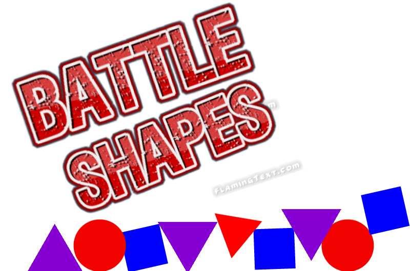 Battle Shapes cover image