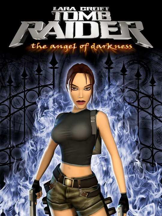 Lara Croft Tomb Raider: The Angel of Darkness cover image