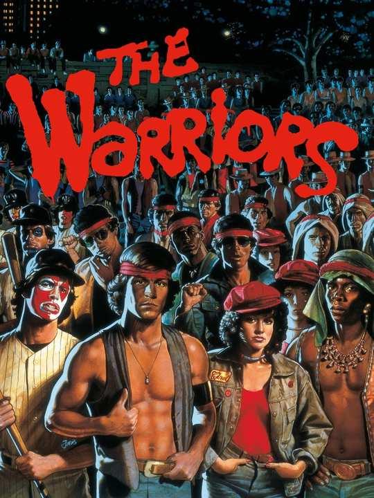 The Warriors cover image