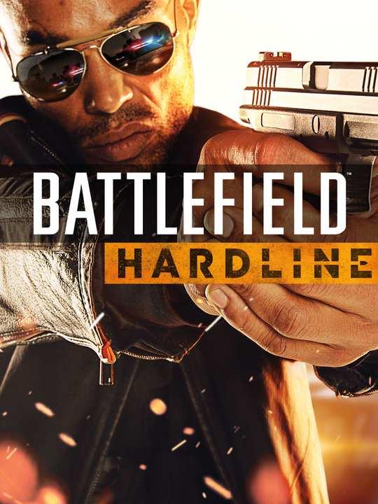 Battlefield Hardline cover image