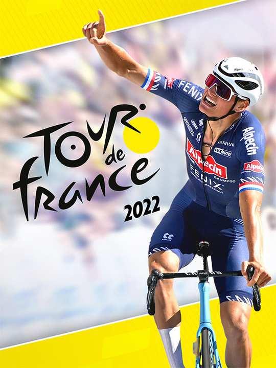 Tour de France 2022 cover image