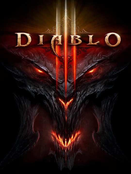 Diablo III cover image