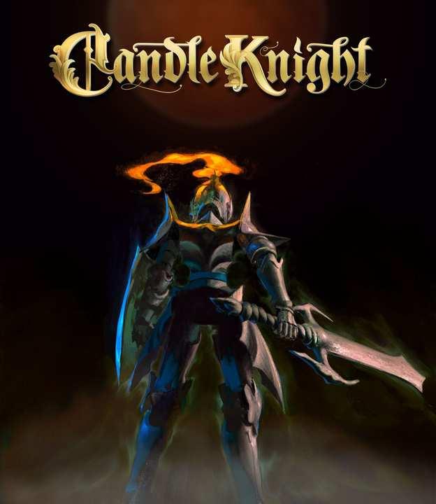 Candle Knight cover image