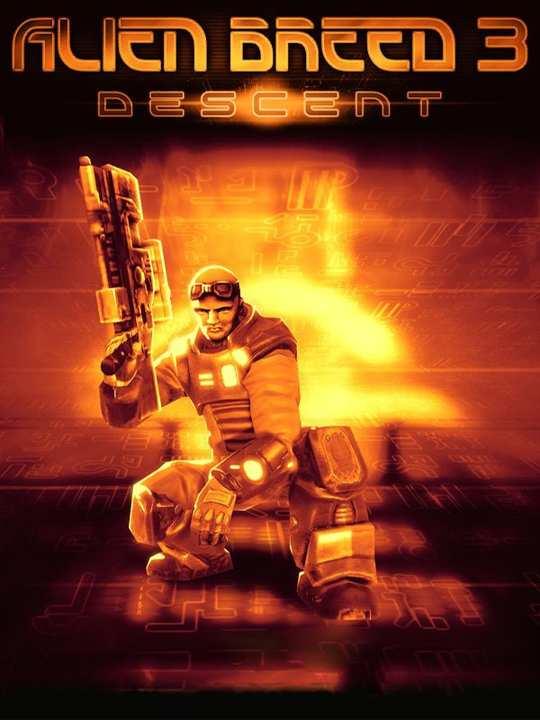 Alien Breed 3: Descent cover image