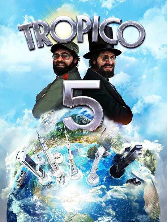 Tropico 5 cover image