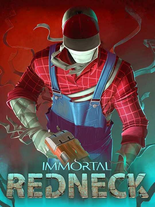 Immortal Redneck cover image